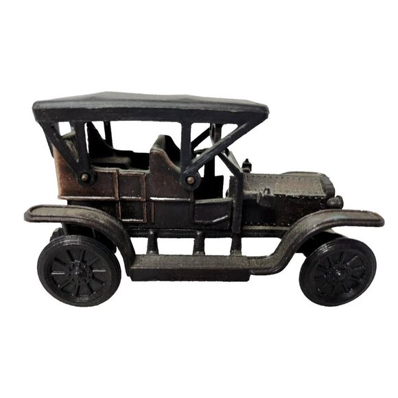 Vintage 1905 Rolls Royce Car Metal Pencil Sharpener Diecast Collectible Vehicle - Picture 1 of 9